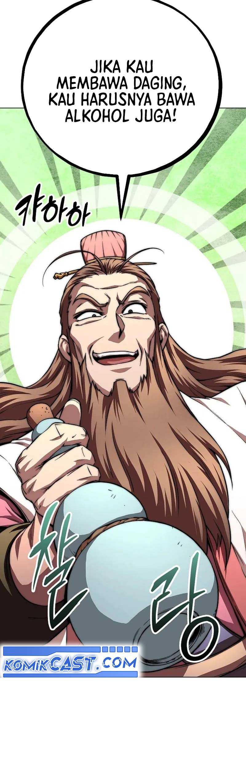 Youngest Son of the NamGung Clan Chapter 68 Gambar 22