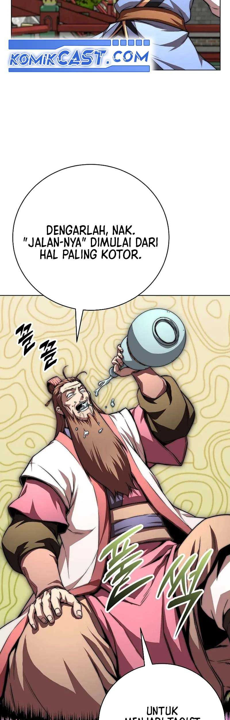 Youngest Son of the NamGung Clan Chapter 68 Gambar 24