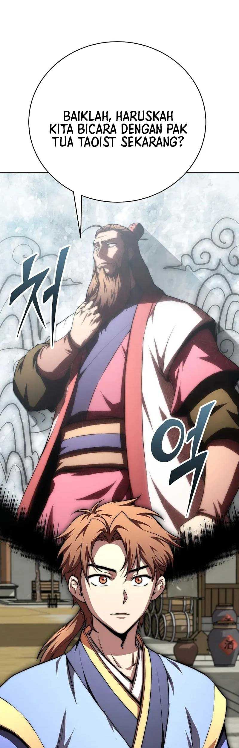 Youngest Son of the NamGung Clan Chapter 68 Gambar 8