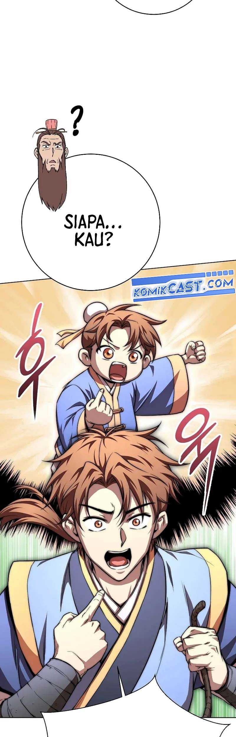 Youngest Son of the NamGung Clan Chapter 68 Gambar 16