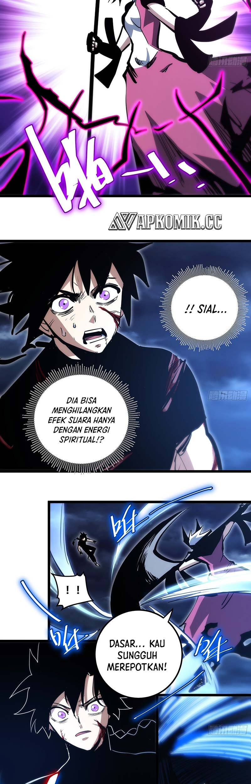 I am Self-disciplined And Invincible Chapter 91 Gambar 20