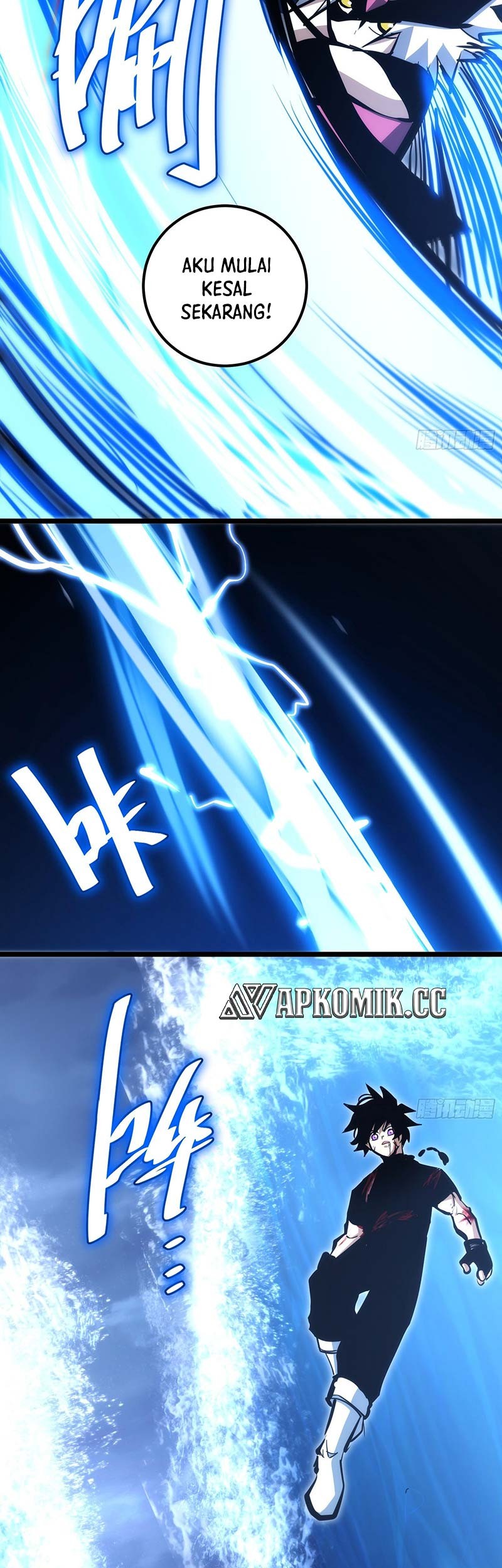 I am Self-disciplined And Invincible Chapter 91 Gambar 22