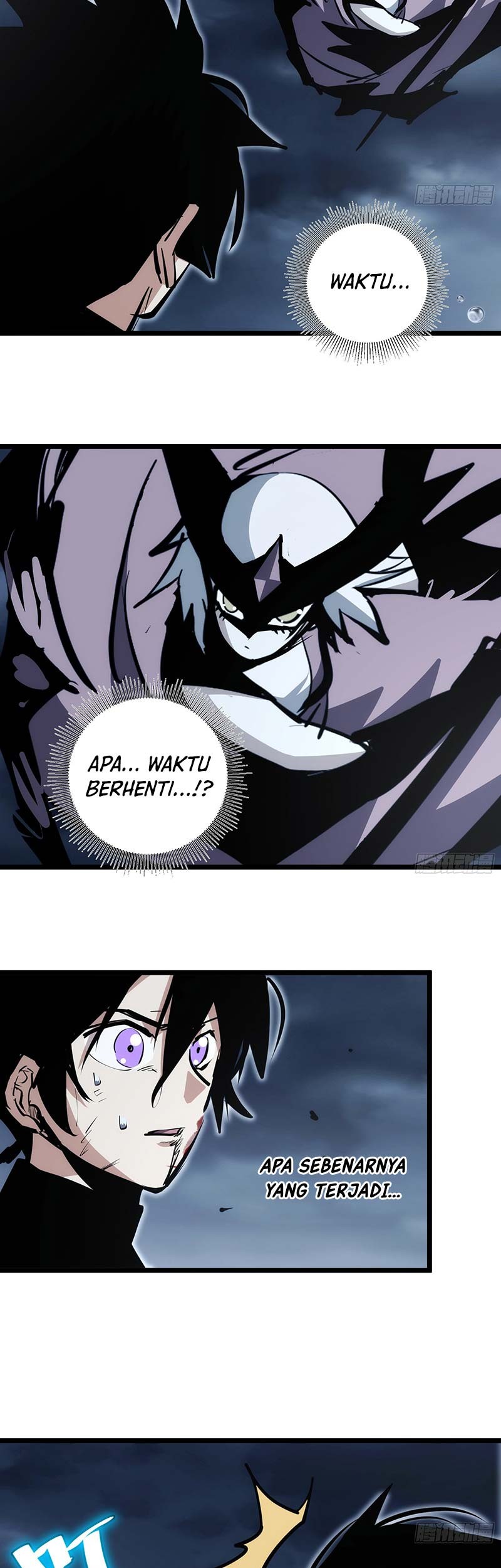 I am Self-disciplined And Invincible Chapter 91 Gambar 30