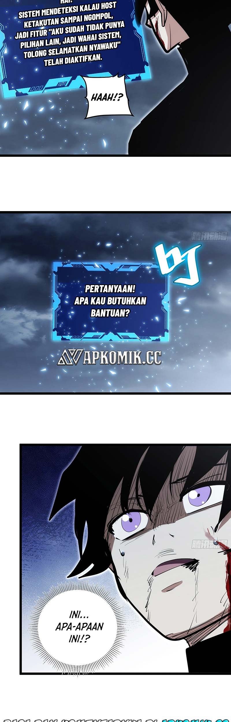 I am Self-disciplined And Invincible Chapter 91 Gambar 32