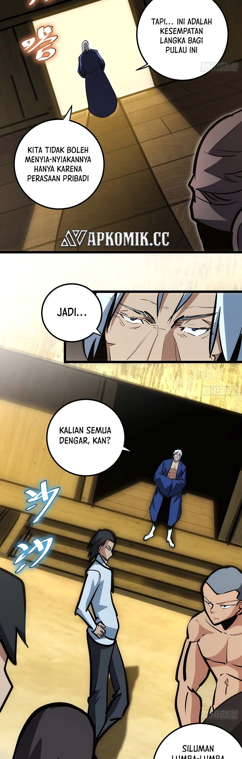 I am Self-disciplined And Invincible Chapter 90 Gambar 20