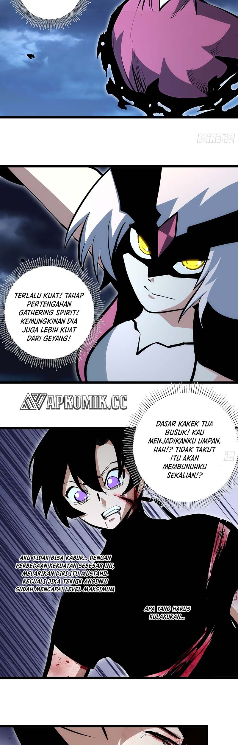 I am Self-disciplined And Invincible Chapter 90 Gambar 26