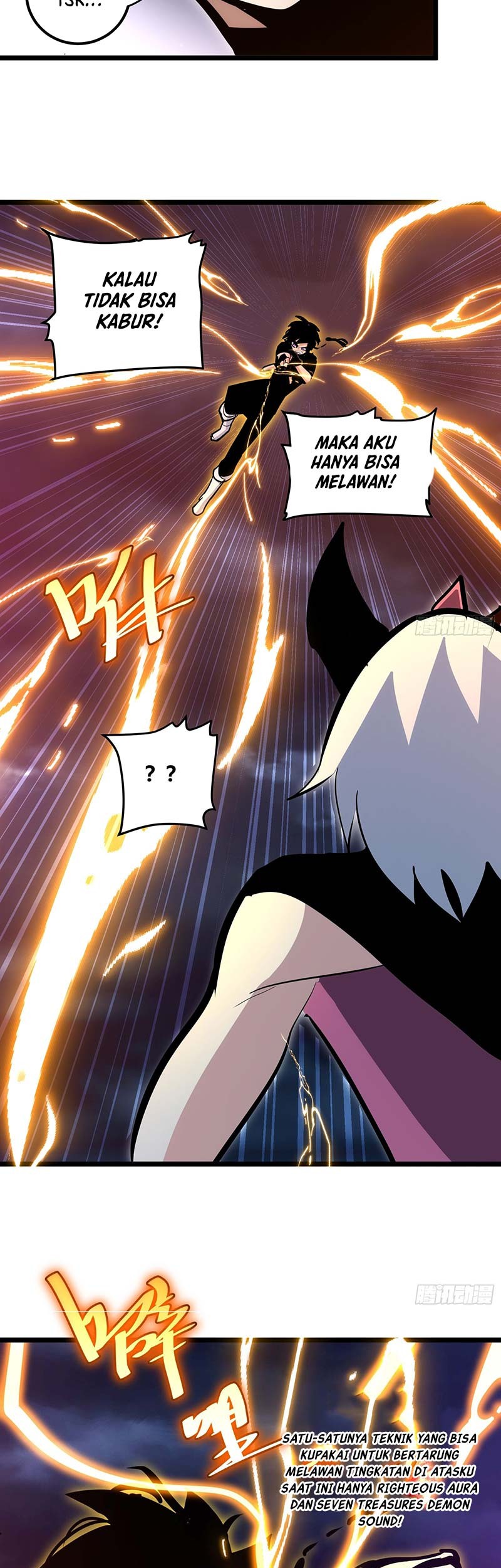 I am Self-disciplined And Invincible Chapter 90 Gambar 28