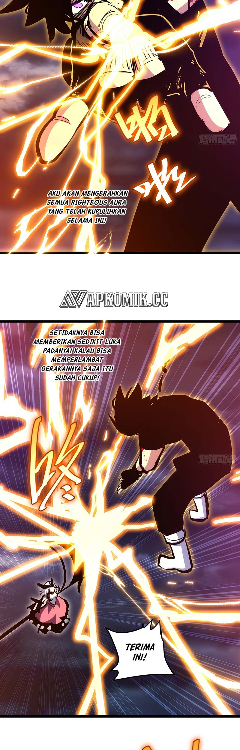 I am Self-disciplined And Invincible Chapter 90 Gambar 30