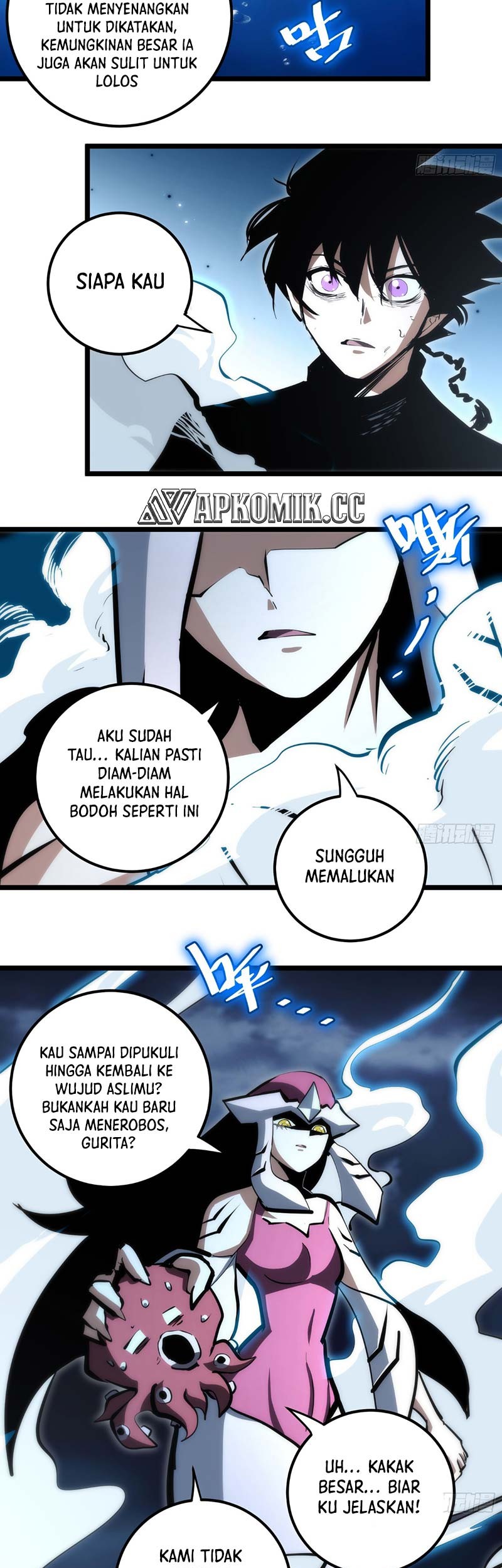 I am Self-disciplined And Invincible Chapter 90 Gambar 6