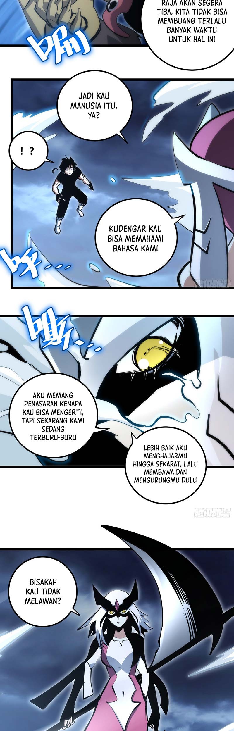 I am Self-disciplined And Invincible Chapter 90 Gambar 10