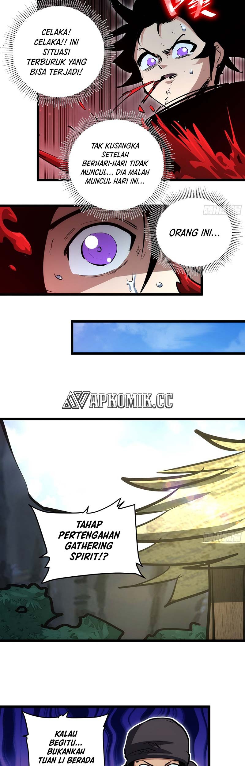 I am Self-disciplined And Invincible Chapter 90 Gambar 16