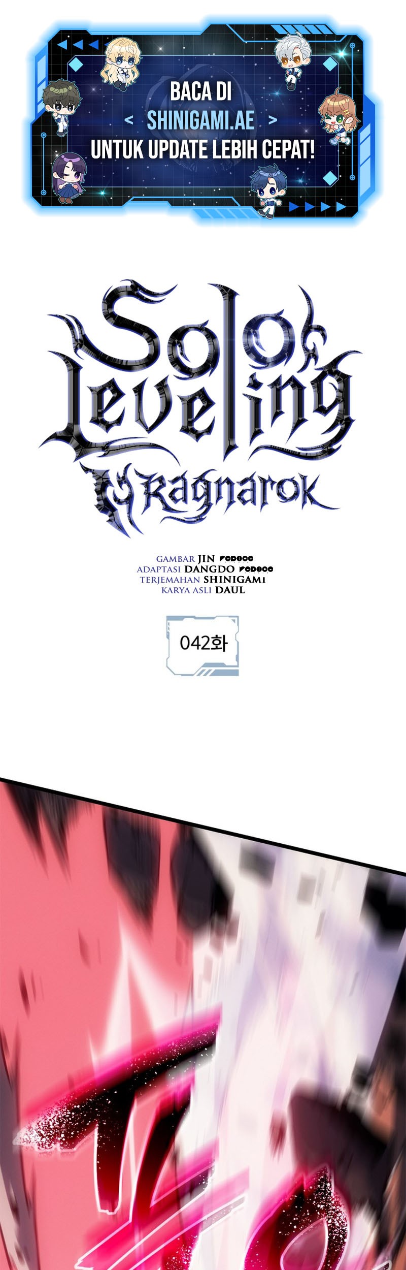 Baca Solo Leveling: Ragnarok Chapter 42 Gambar 2