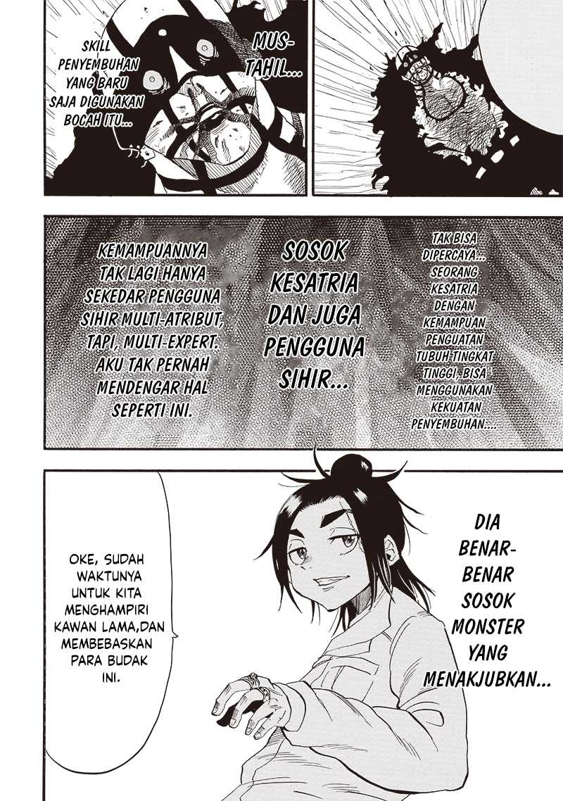Grand Dwarf Chapter 23 Gambar 14