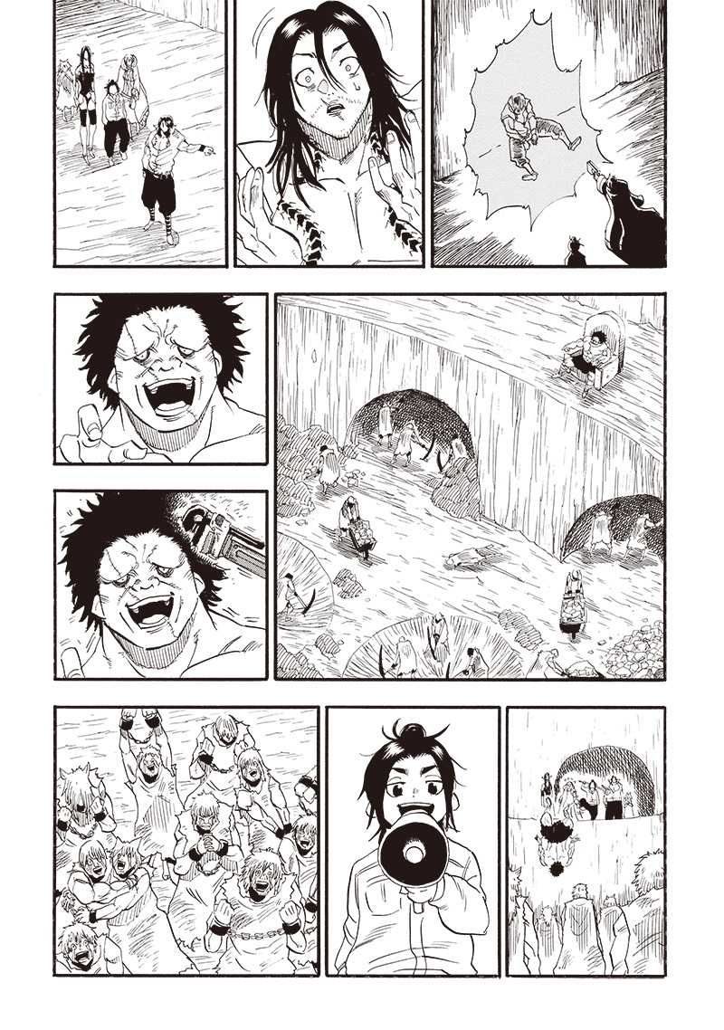 Grand Dwarf Chapter 23 Gambar 15