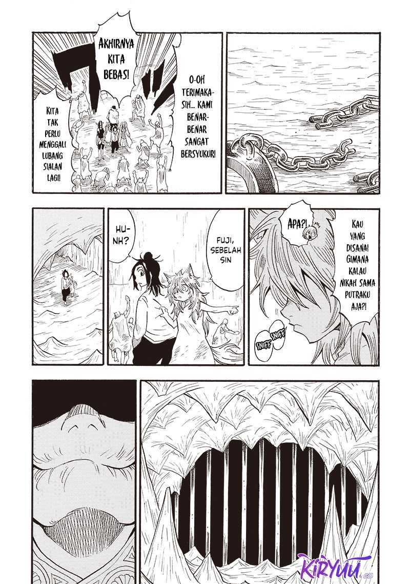 Grand Dwarf Chapter 23 Gambar 17