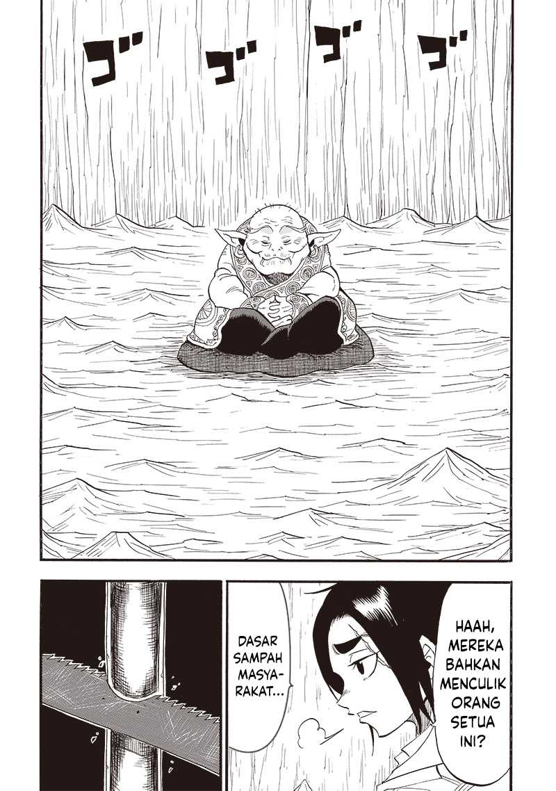 Grand Dwarf Chapter 23 Gambar 18