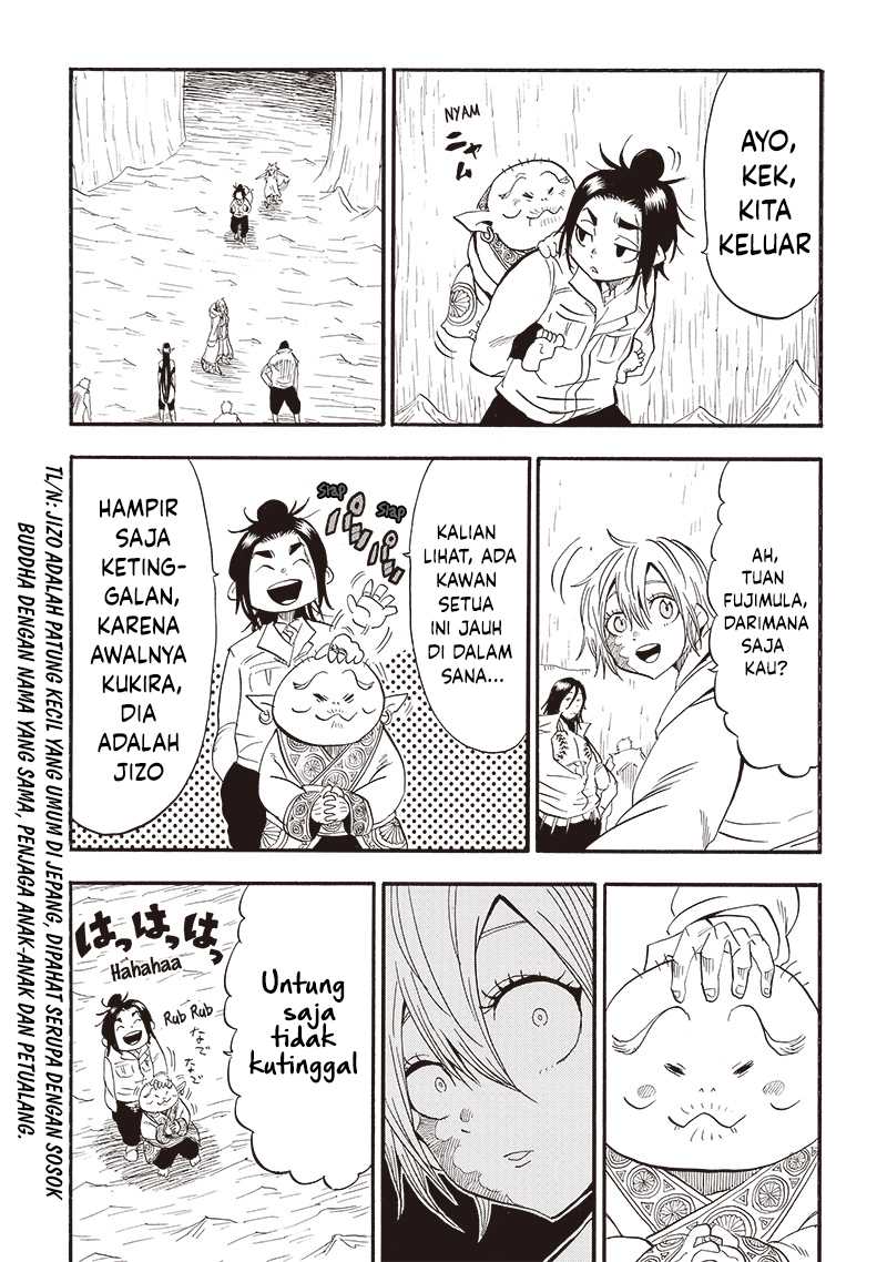Grand Dwarf Chapter 23 Gambar 19