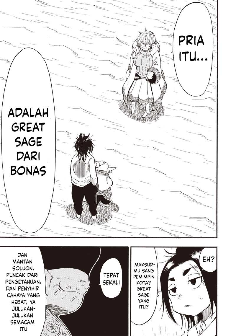Grand Dwarf Chapter 23 Gambar 20