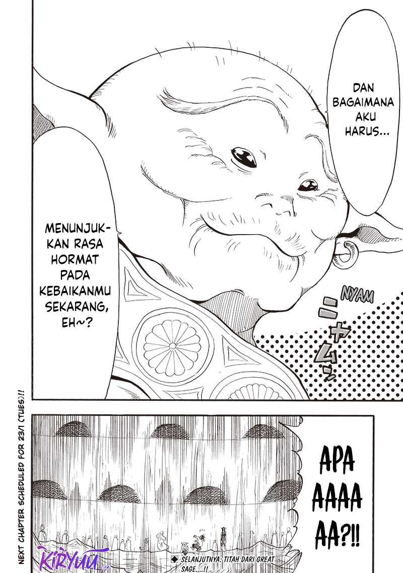 Grand Dwarf Chapter 23 Gambar 21