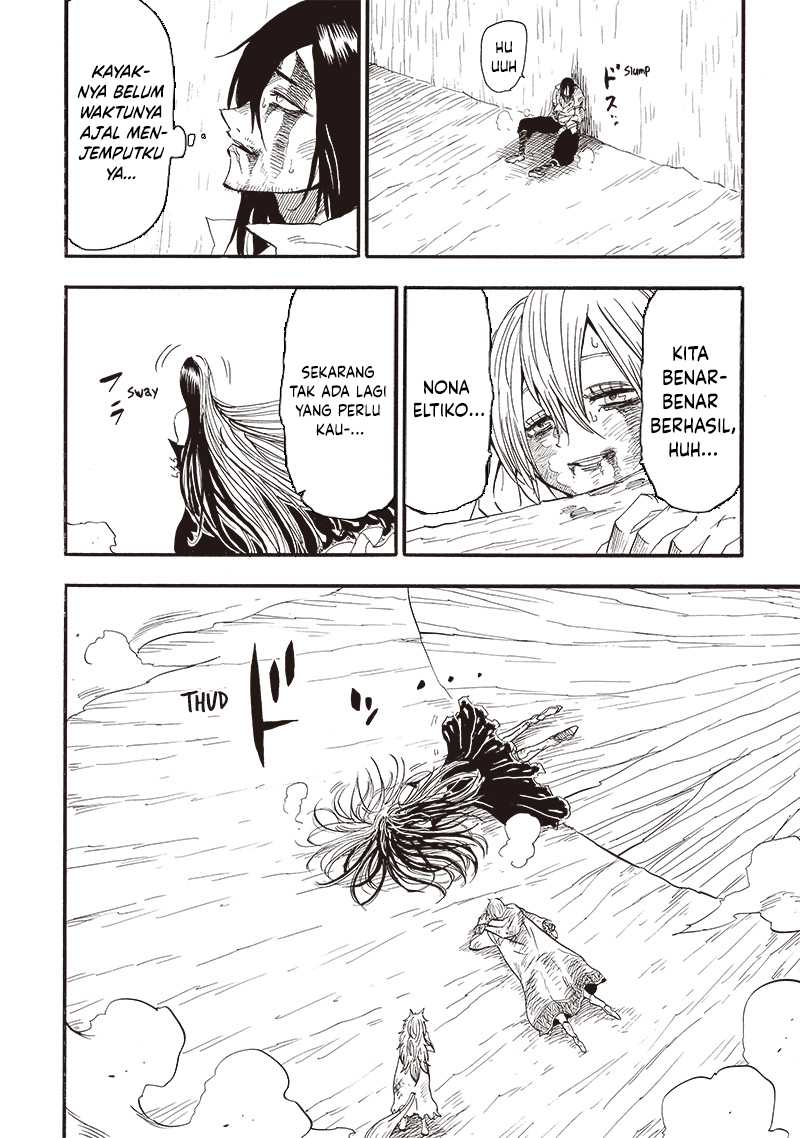 Grand Dwarf Chapter 23 Gambar 4