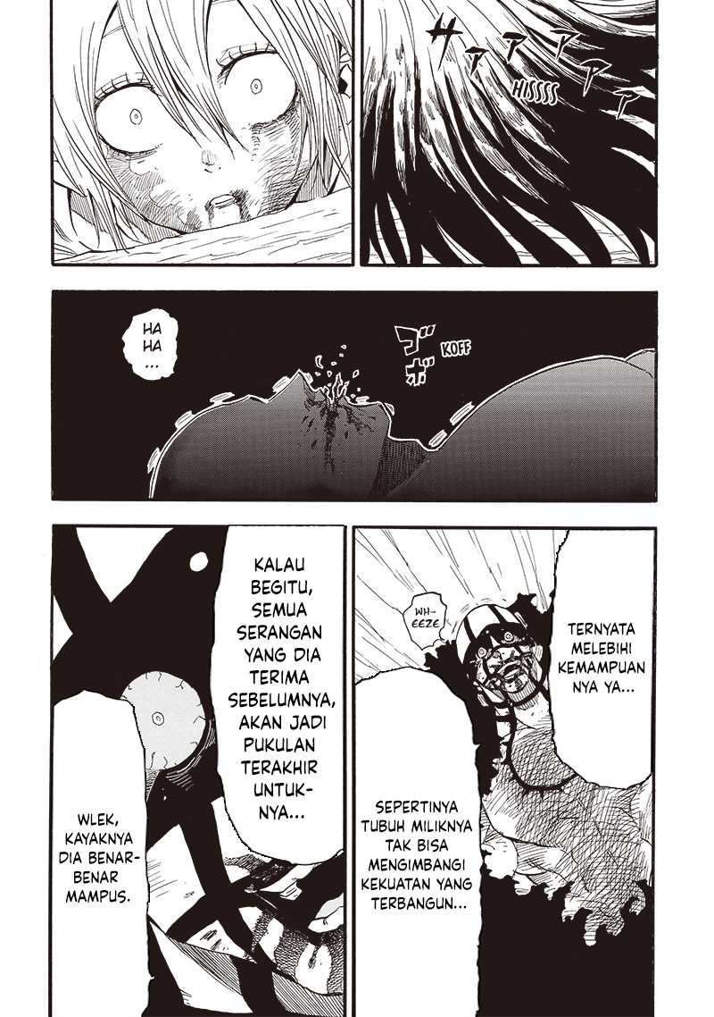 Grand Dwarf Chapter 23 Gambar 5