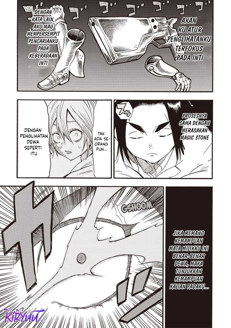 Grand Dwarf Chapter 23 Gambar 7