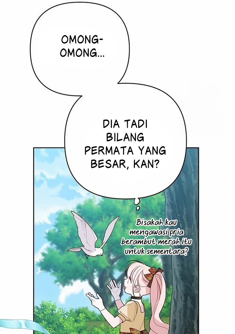 Baby Tyrant Chapter 97 Gambar 109