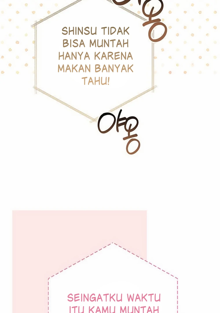 Baby Tyrant Chapter 97 Gambar 18