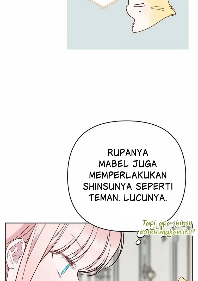 Baby Tyrant Chapter 97 Gambar 20