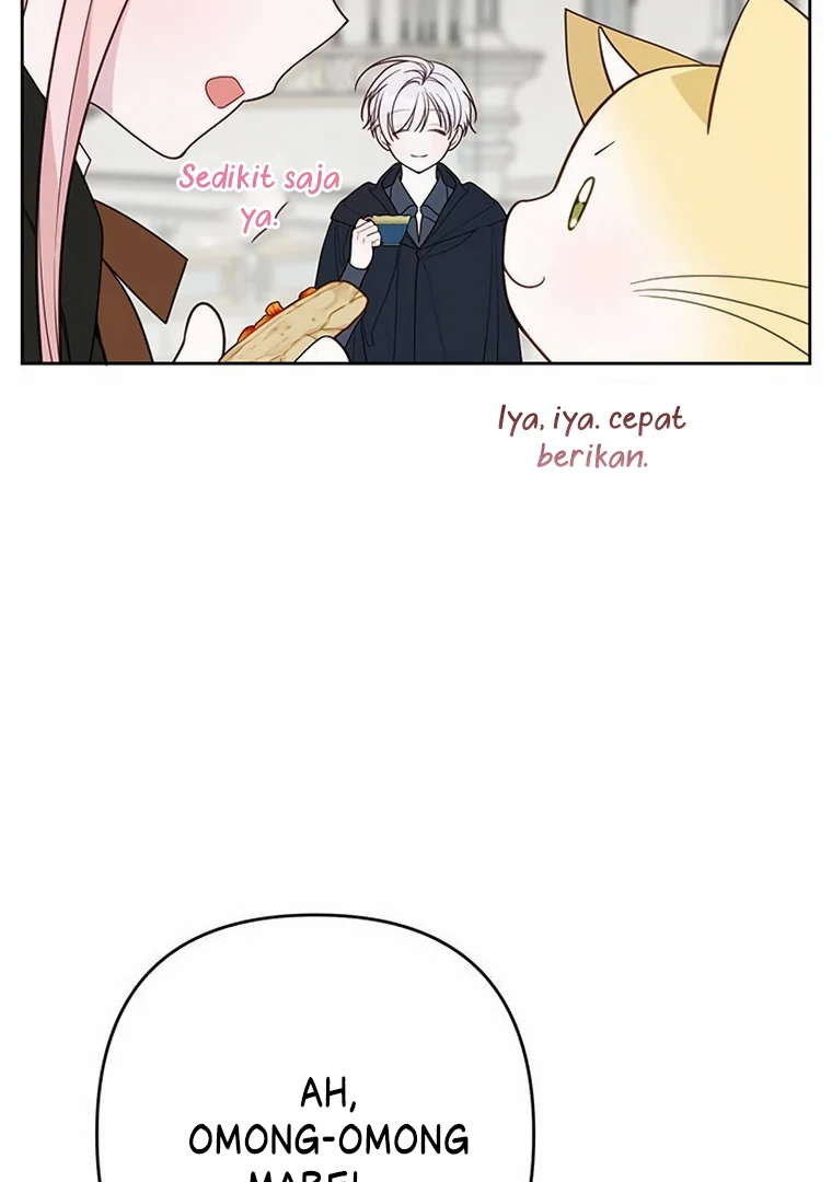 Baby Tyrant Chapter 97 Gambar 21