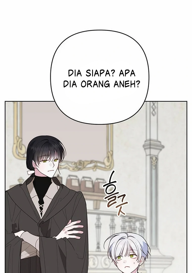 Baby Tyrant Chapter 97 Gambar 28
