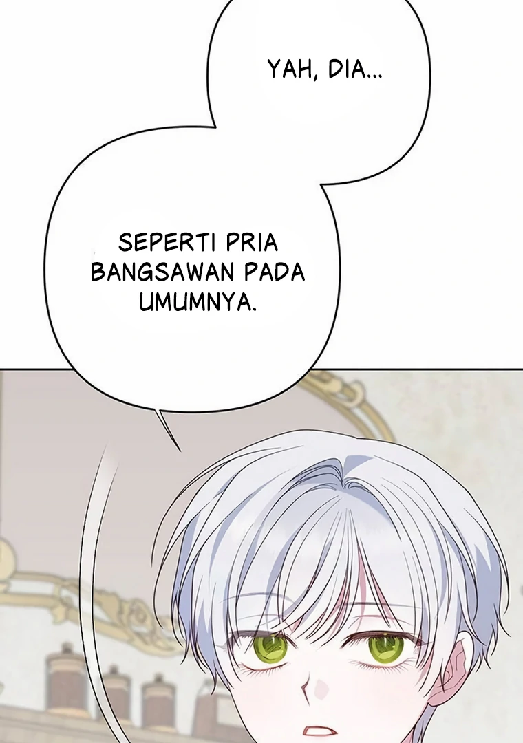 Baby Tyrant Chapter 97 Gambar 30