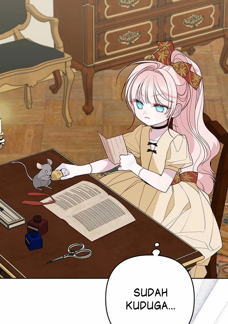 Baby Tyrant Chapter 97 Gambar 45