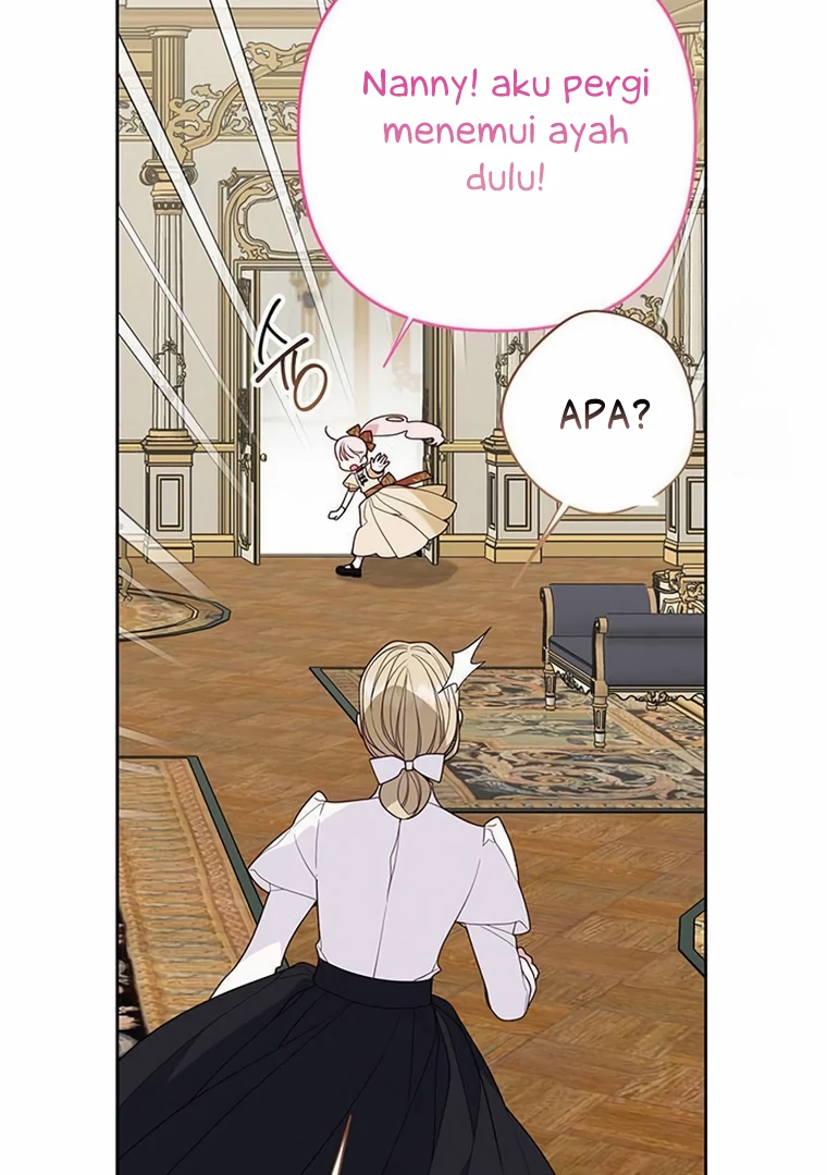 Baby Tyrant Chapter 97 Gambar 54