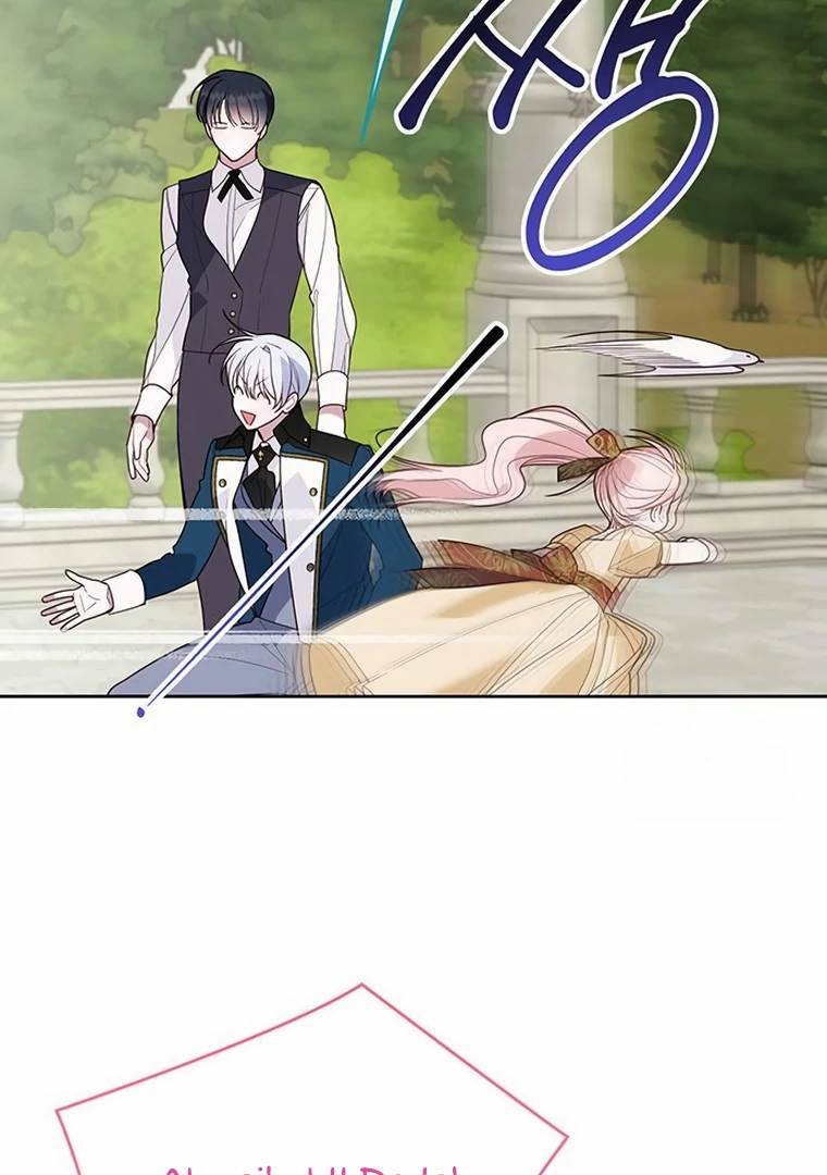 Baby Tyrant Chapter 97 Gambar 64