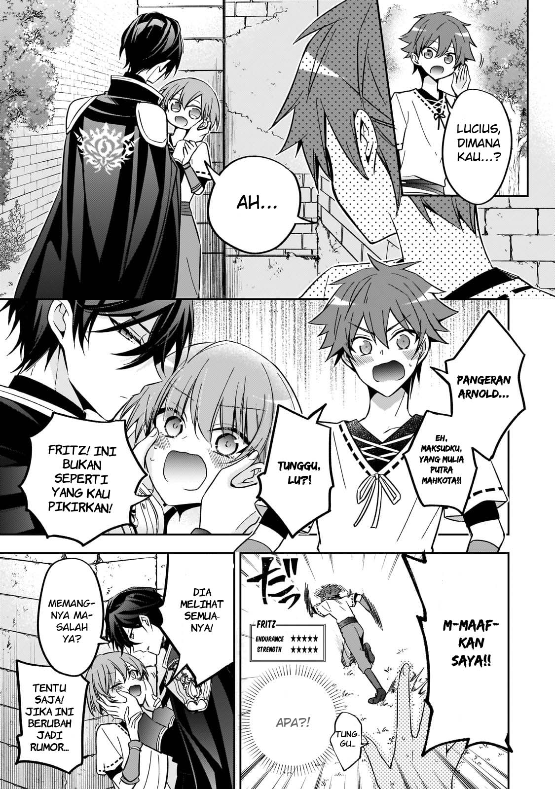 The Villainess Wants to Enjoy a Carefree Married Life in a Former Enemy Country in Her Seventh Loop! Chapter 24 Gambar 12