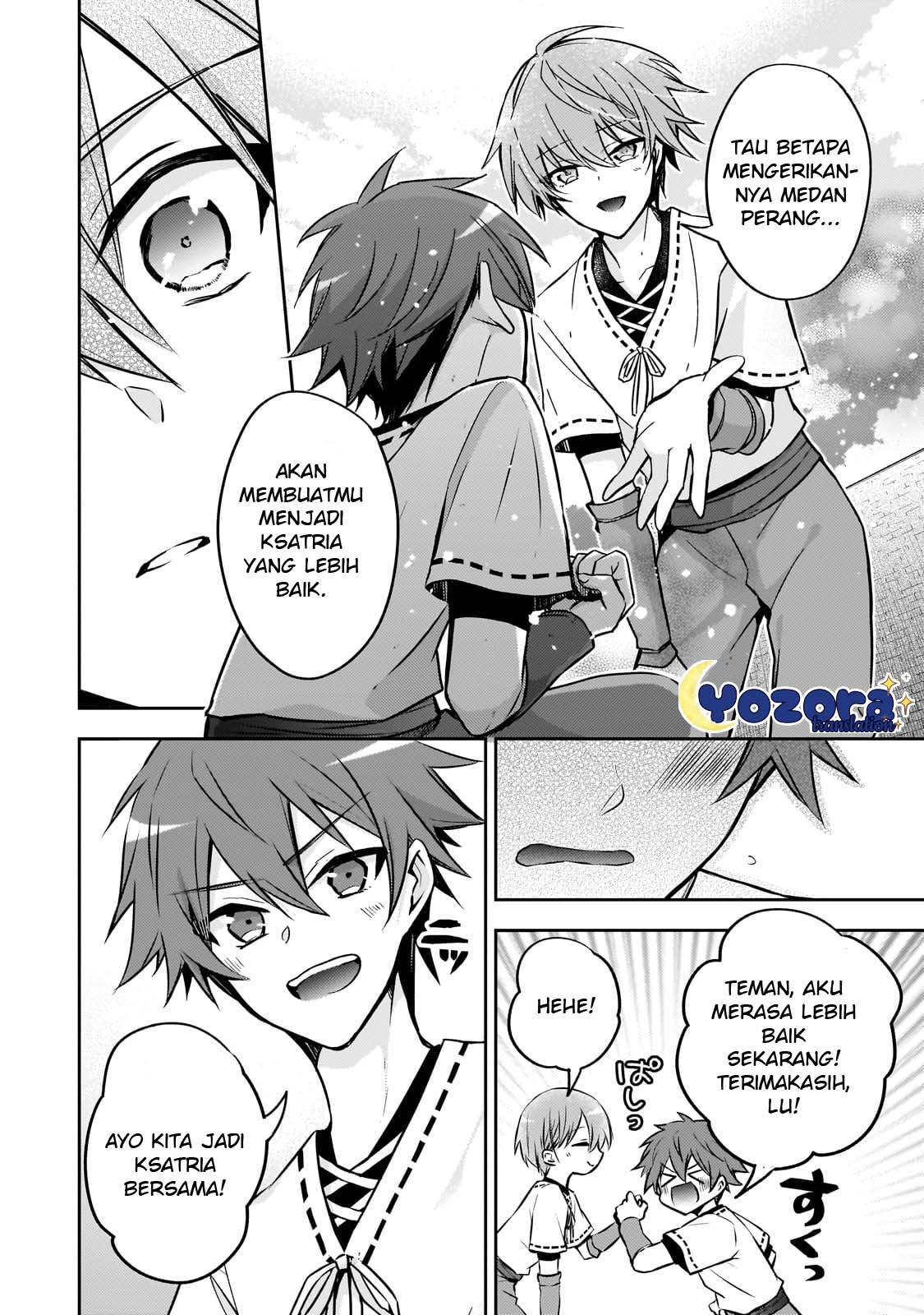 The Villainess Wants to Enjoy a Carefree Married Life in a Former Enemy Country in Her Seventh Loop! Chapter 24 Gambar 29