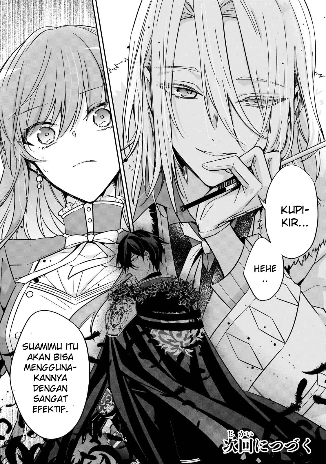 The Villainess Wants to Enjoy a Carefree Married Life in a Former Enemy Country in Her Seventh Loop! Chapter 24 Gambar 39