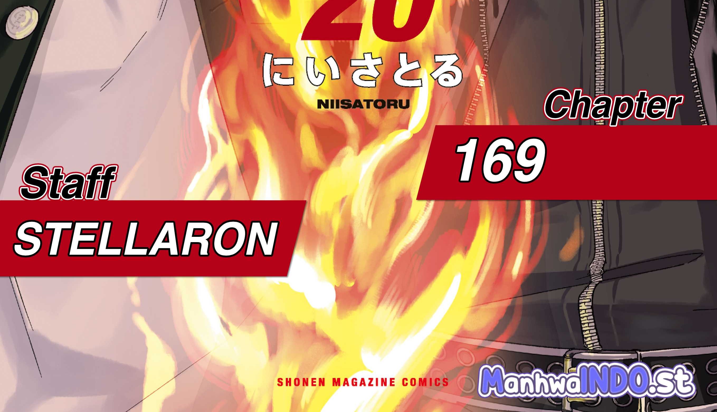 Baca Wind Breaker (NII Satoru) Chapter 169 Gambar 2