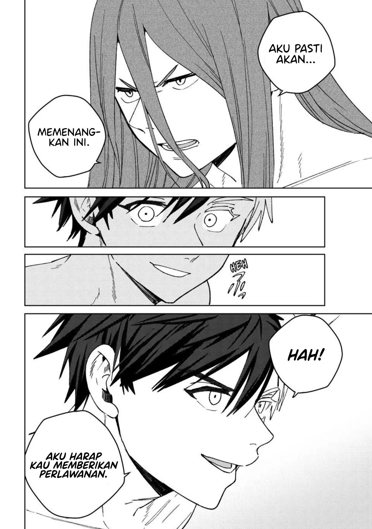 Wind Breaker (NII Satoru) Chapter 169 Gambar 21