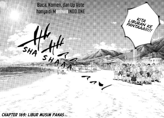 Wind Breaker (NII Satoru) Chapter 169 Gambar 4