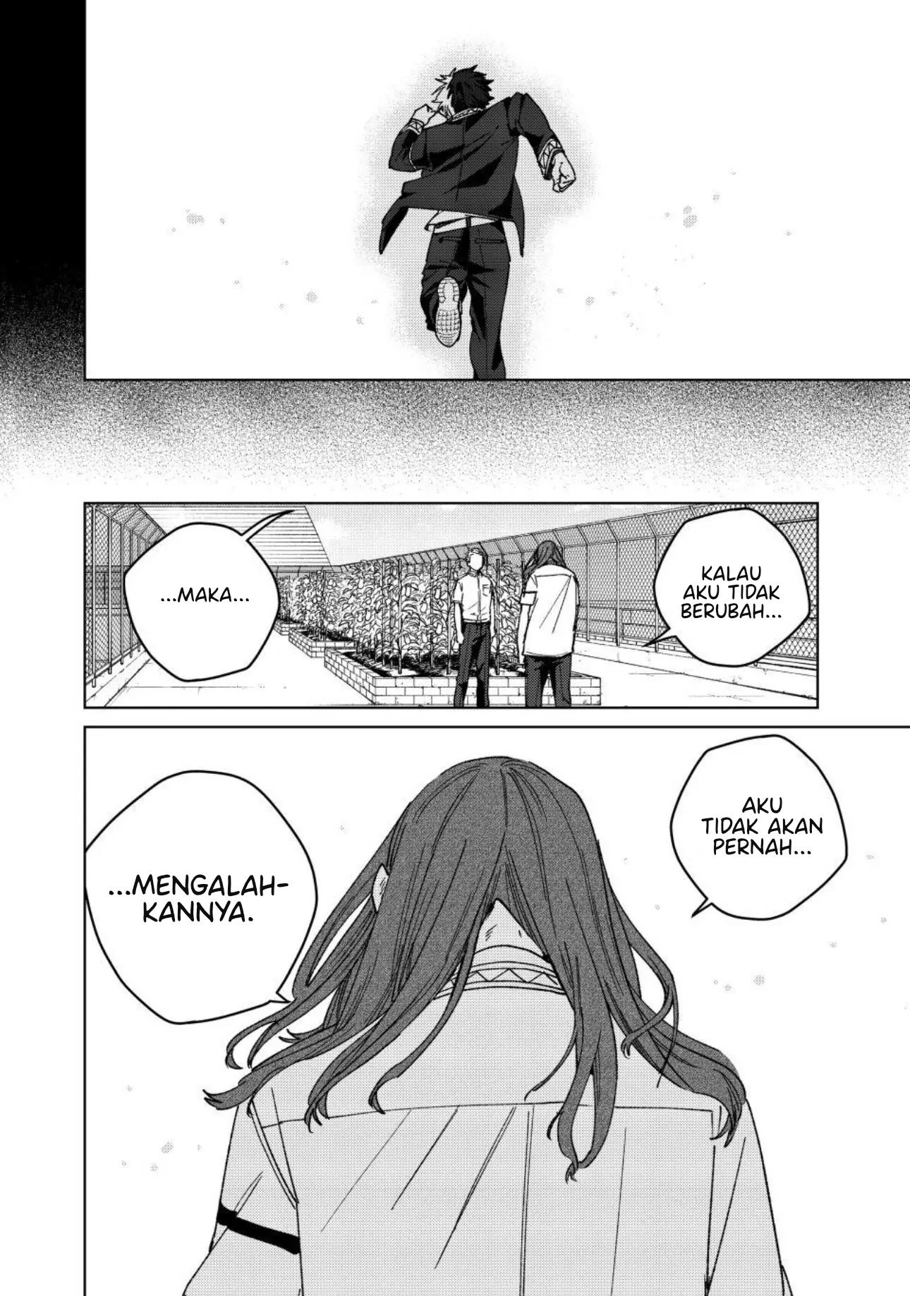 Wind Breaker (NII Satoru) Chapter 168 Gambar 18