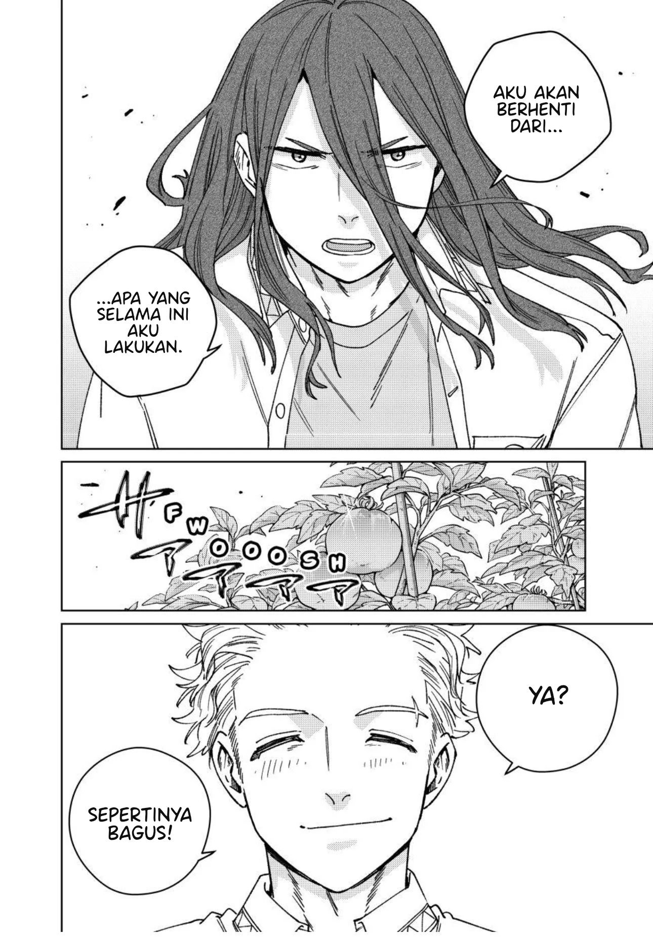 Wind Breaker (NII Satoru) Chapter 168 Gambar 20