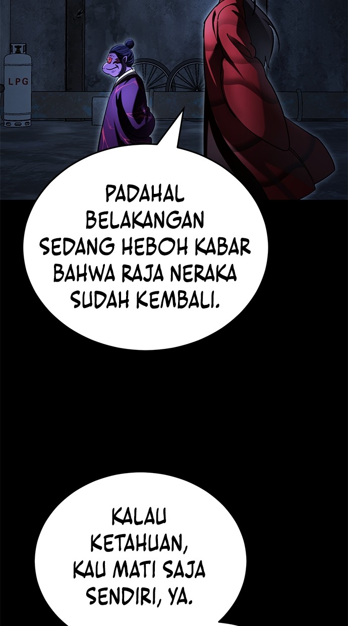 Baca Reincarnation Path of The Underworld King Chapter 57 Gambar 2