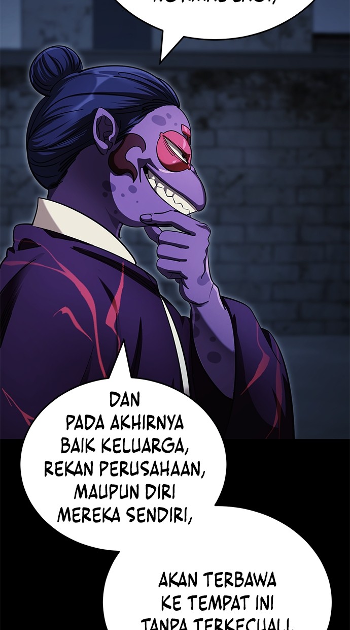 Reincarnation Path of The Underworld King Chapter 57 Gambar 43