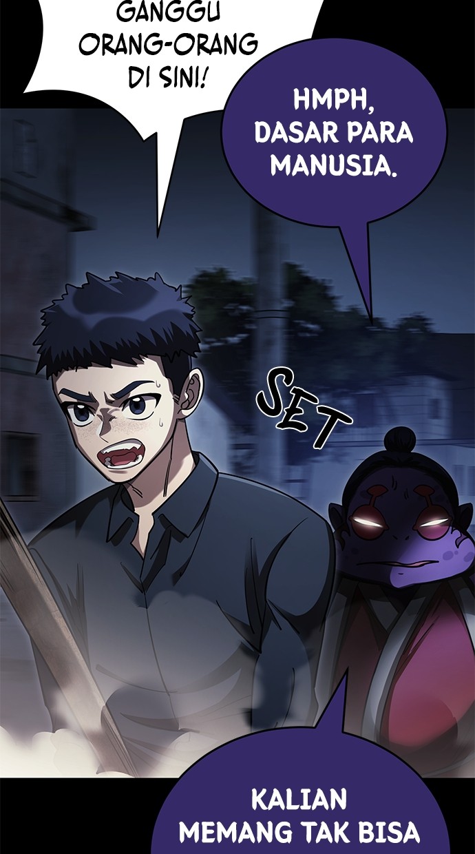 Reincarnation Path of The Underworld King Chapter 57 Gambar 56