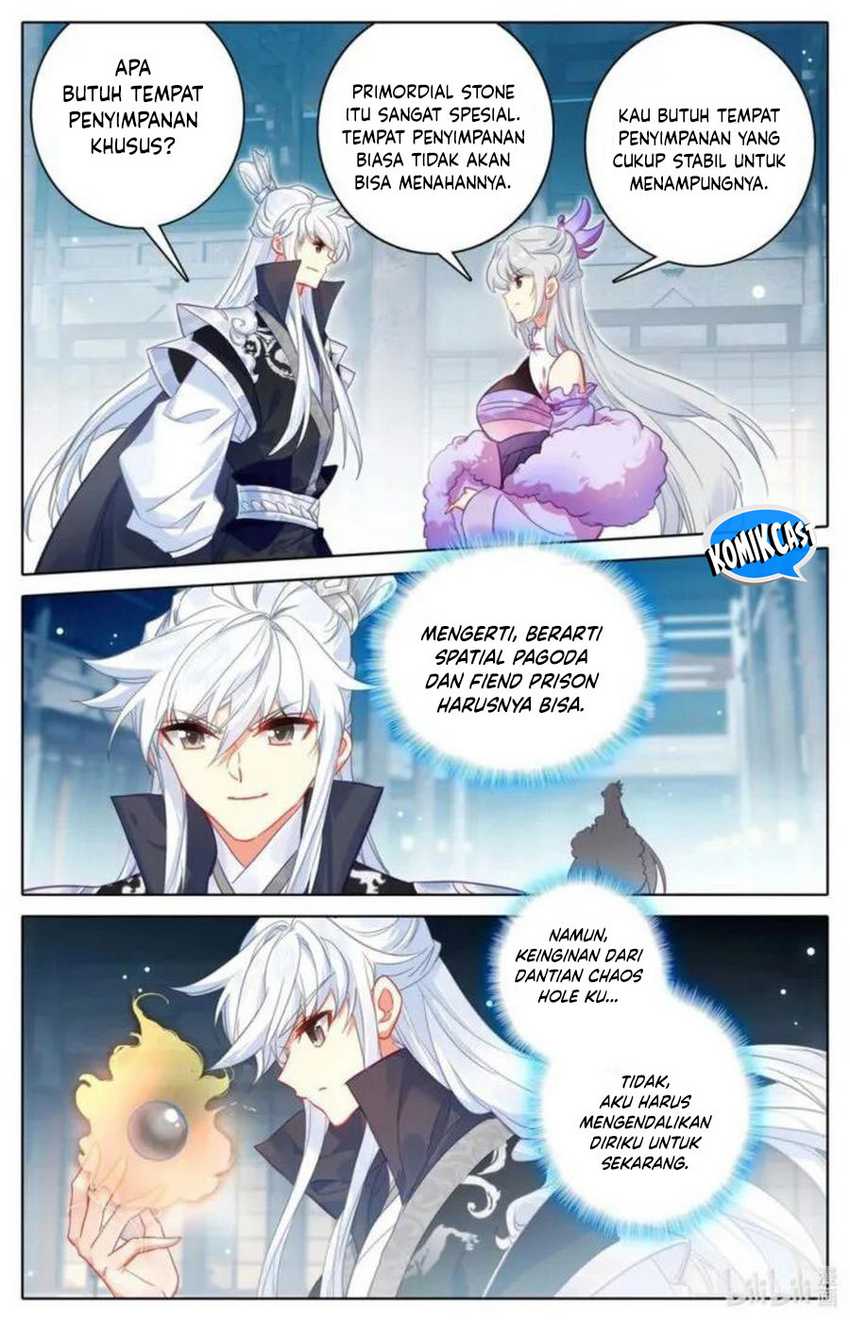 Cang Yuantu Chapter 301 Gambar 10