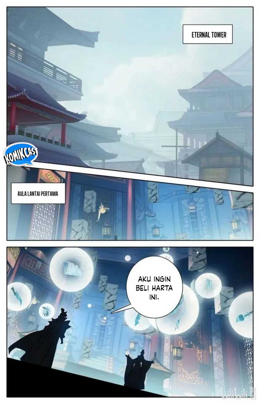 Cang Yuantu Chapter 301 Gambar 11