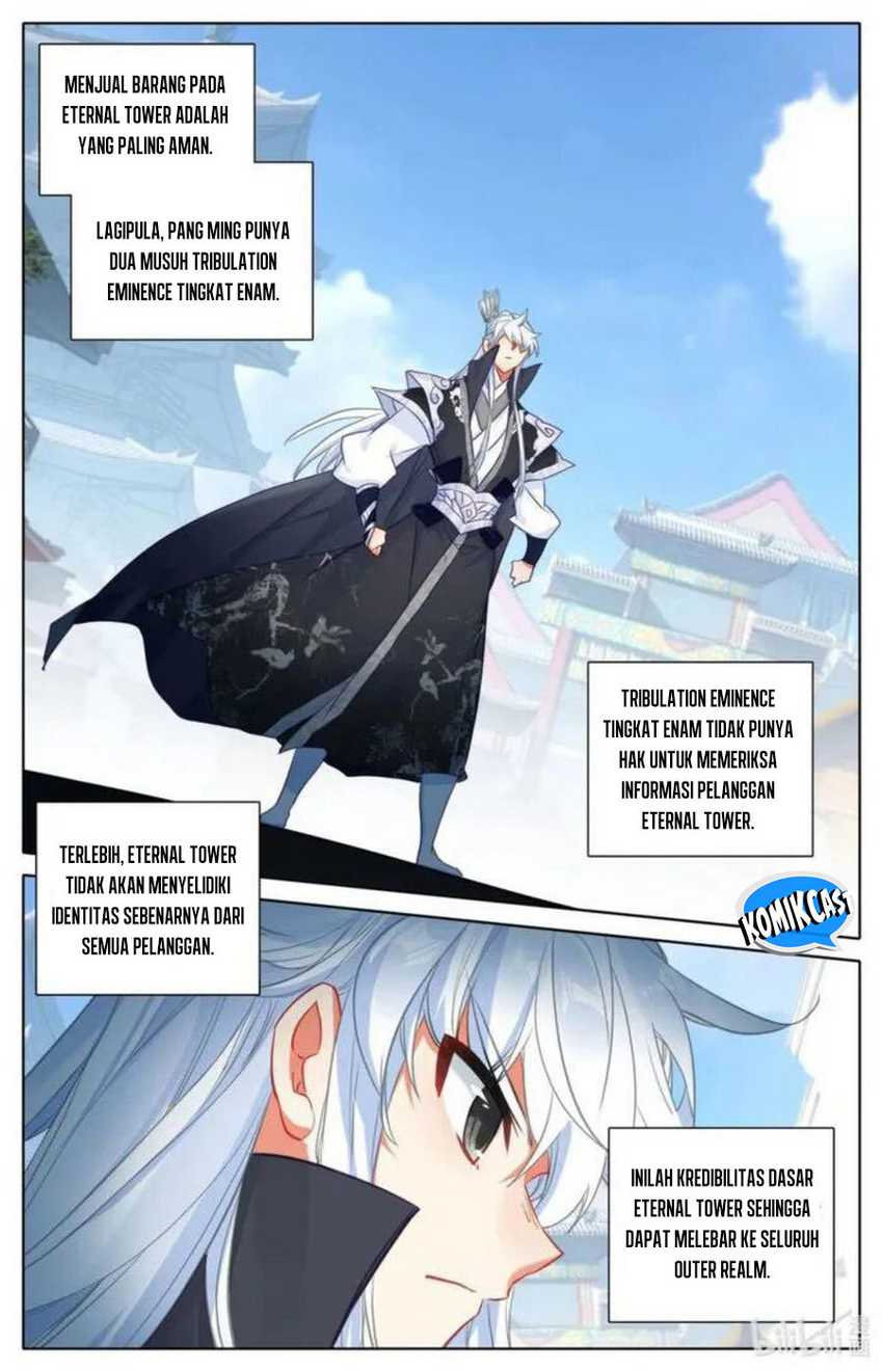 Cang Yuantu Chapter 301 Gambar 14