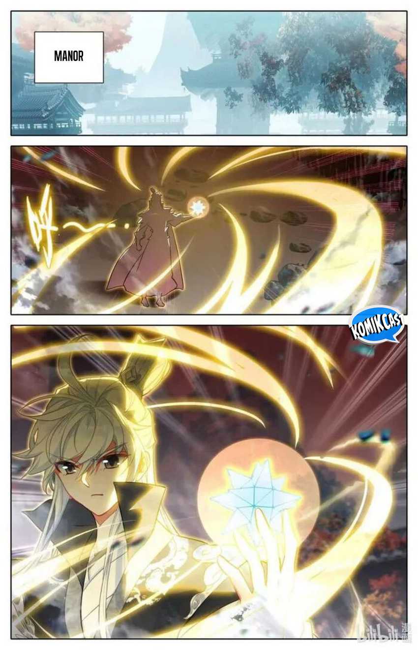 Cang Yuantu Chapter 301 Gambar 15